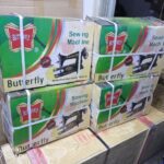 Butterfly Sewing Machine