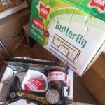 Butterfly Sewing machine (head only)