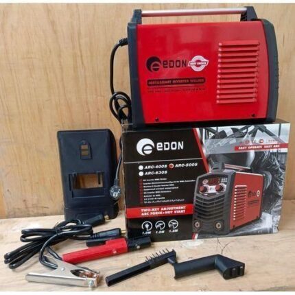 Edon 500s Inverter Portable MMA Welding Machine