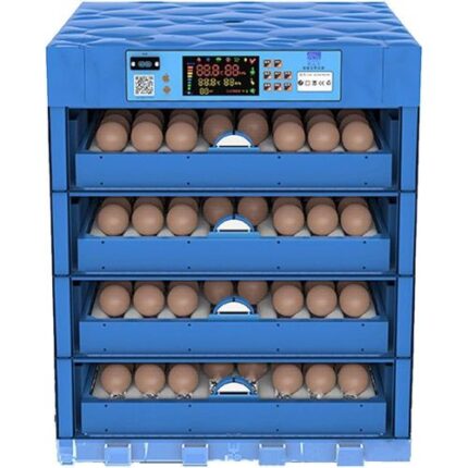 204-Egg Fully Automatic Digital Incubator