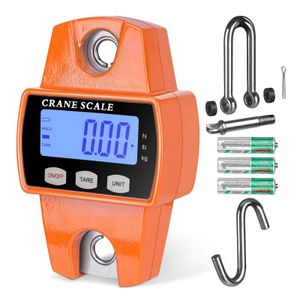 300KGS / 600 LBS Electronic heavy Duty Hanging Crane