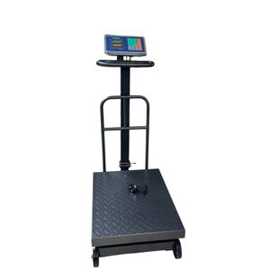 TCS 600kg Industrial Heavy Duty Digital Platform Scale