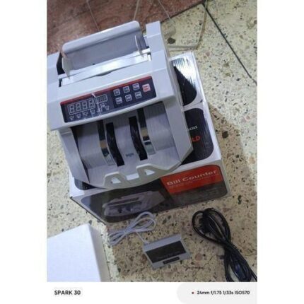 Bill Counter Machine Medium