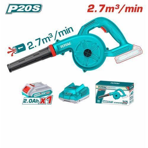 blower total with battery