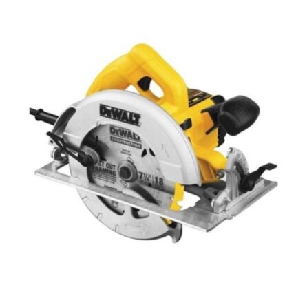 DEWALT corded circular saw