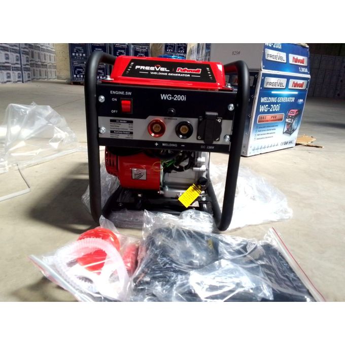 freevel welding generator 1