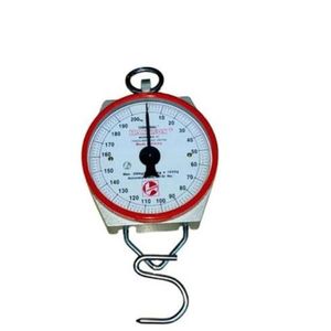 Hanson 200Kg Heavy-Duty Metallic Hook Scale