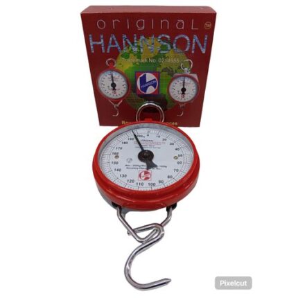 Hanson 200kg Hanging Dial Scale
