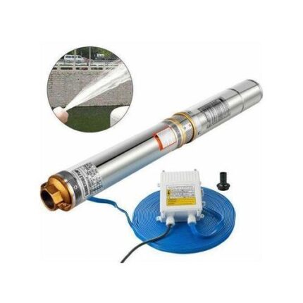 Kailo 1.0 HP Submersible Water Pump