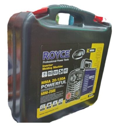 Royce 250S Inverter Heavy Duty Welding Machine