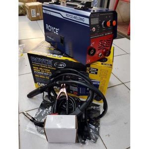 Royce 350S Heavy Duty Inverter Welding Machine