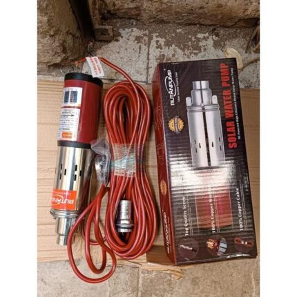 RUTANPUMP 24V 50M Submersible Solar Water Pump