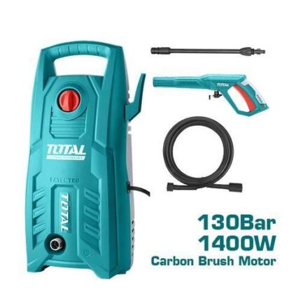 Total 1400W Pressure washer TGT11316