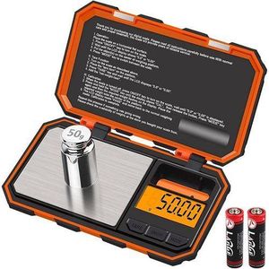Uniweigh Professional Digital Grams Scale 200g