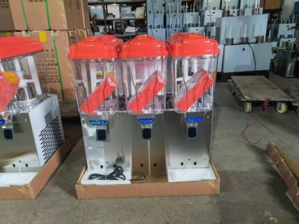 15L*3 Column juice Dispenser