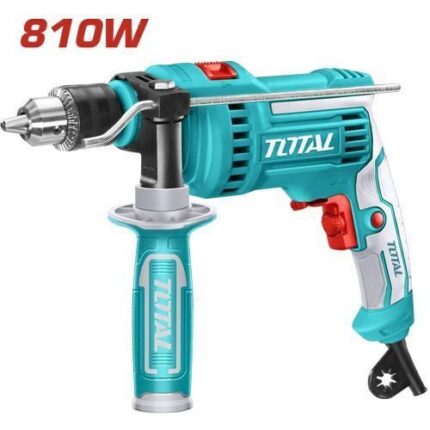 Total 810Watts Drill Tg1081316