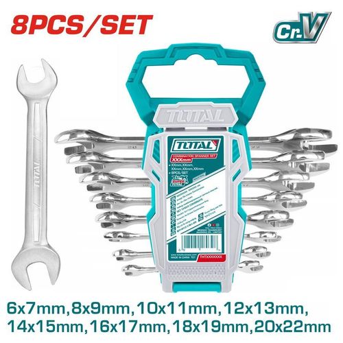 double end spanner